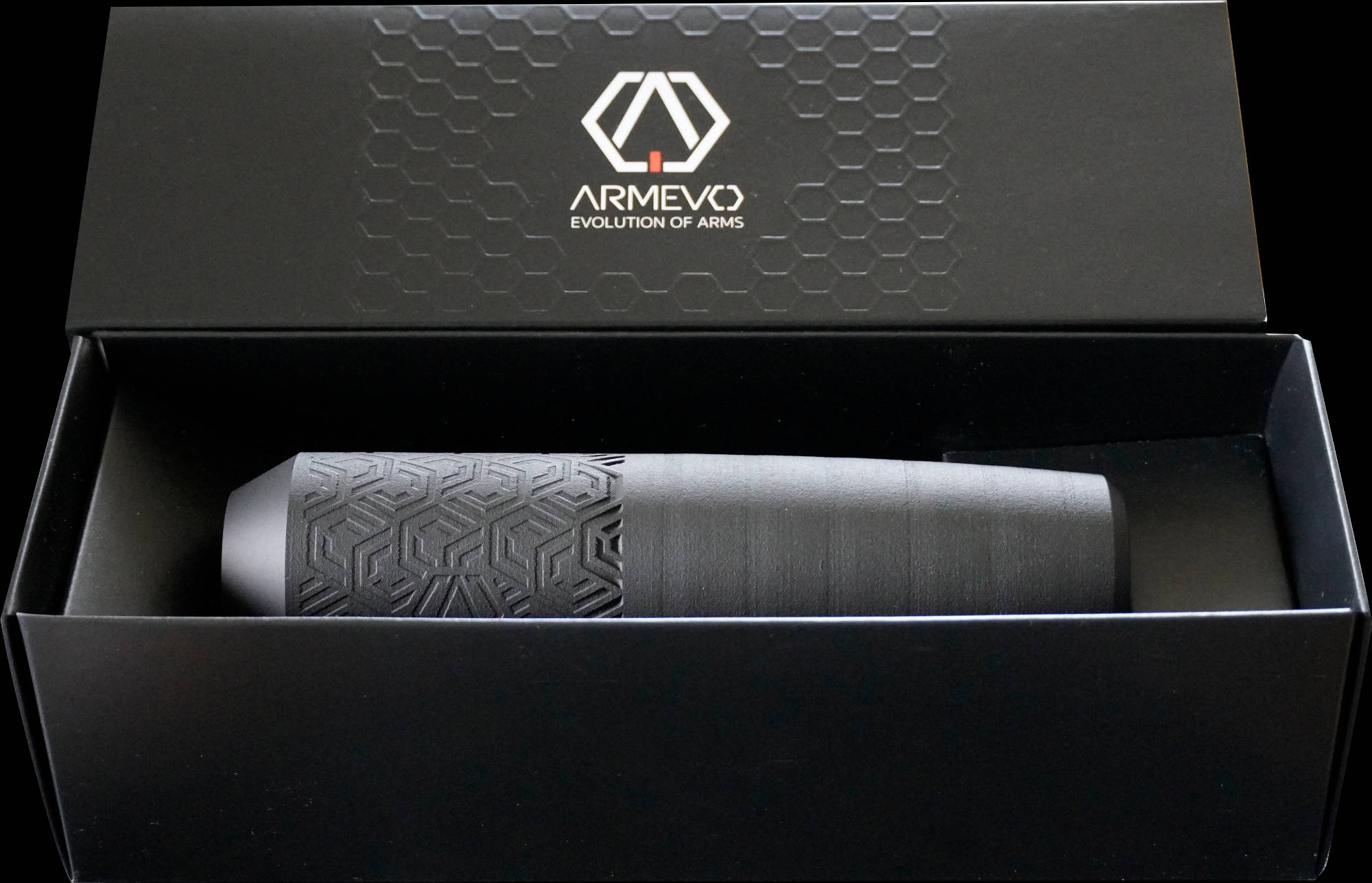 Schalldaempfer-ARMEVO